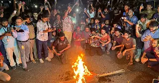 পুলিশের রমনা জোনের ডিসি মাসুদকে বহিষ্কারের দাবি প্রকৌশল শিক্ষার্থীদের